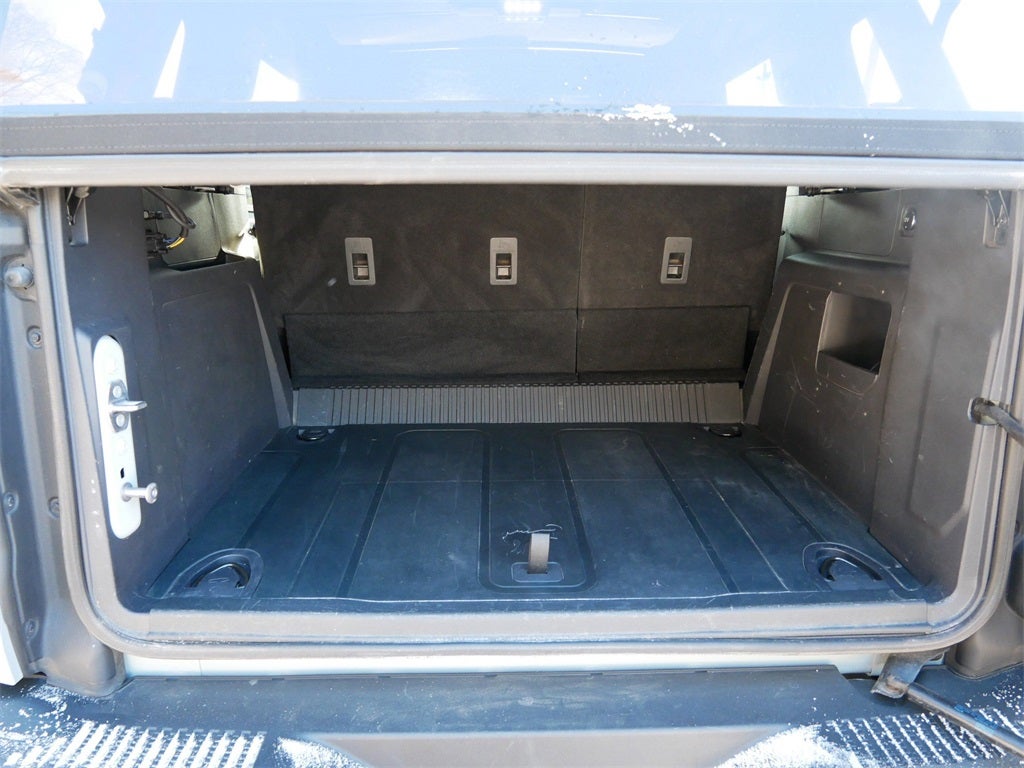 2022 Ford Bronco Badlands SASQUATCH