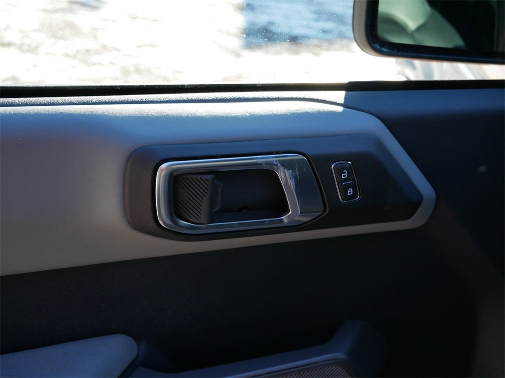 2022 Ford Bronco Badlands SASQUATCH