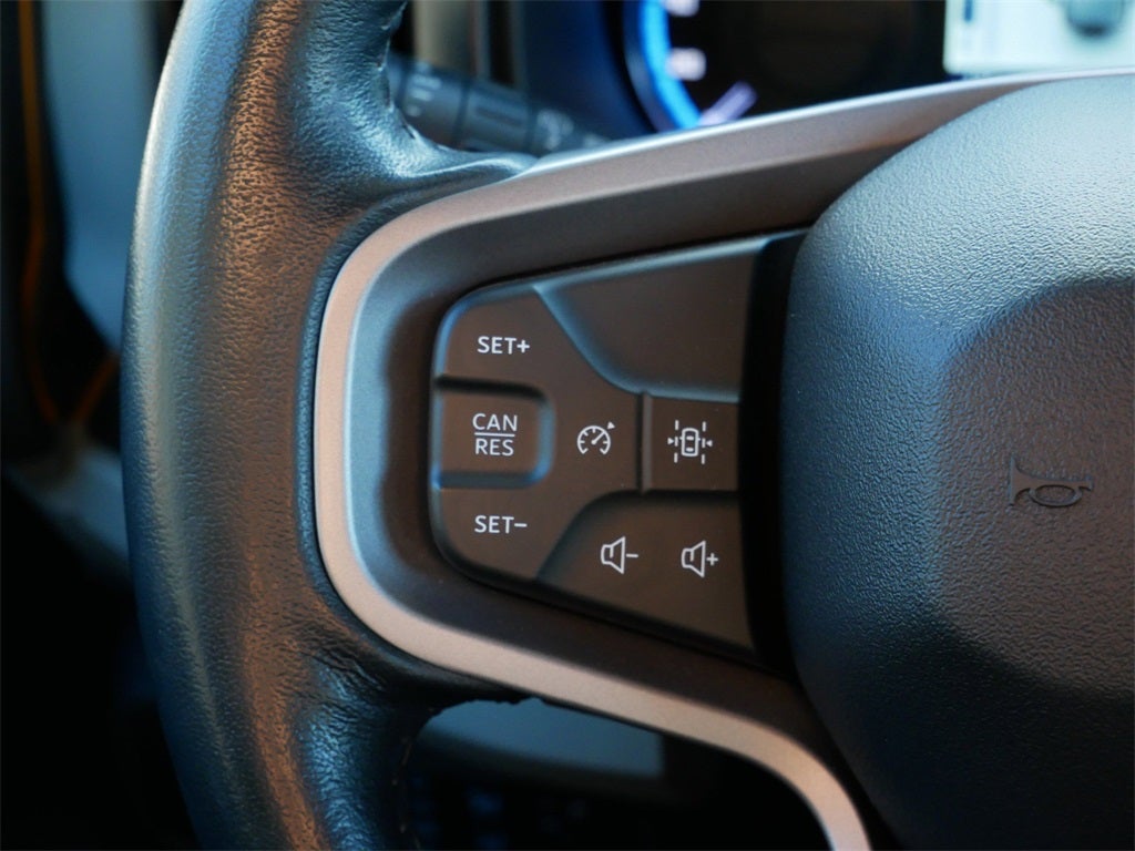 2022 Ford Bronco Badlands SASQUATCH