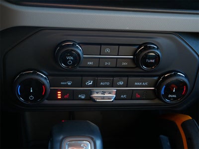 2022 Ford Bronco Badlands SASQUATCH