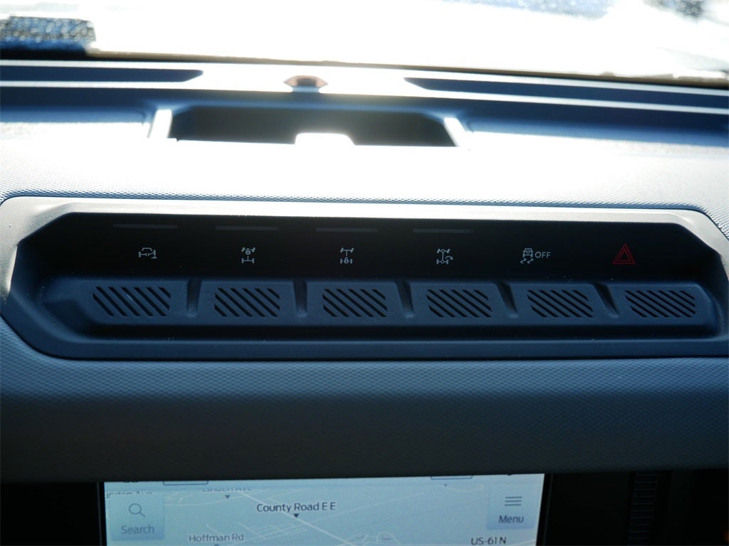 2022 Ford Bronco Badlands SASQUATCH