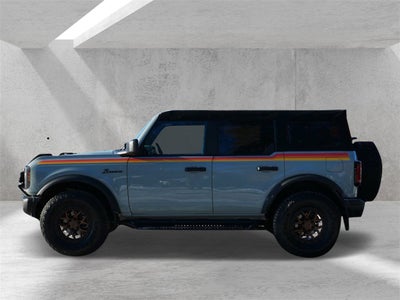 2022 Ford Bronco Badlands SASQUATCH