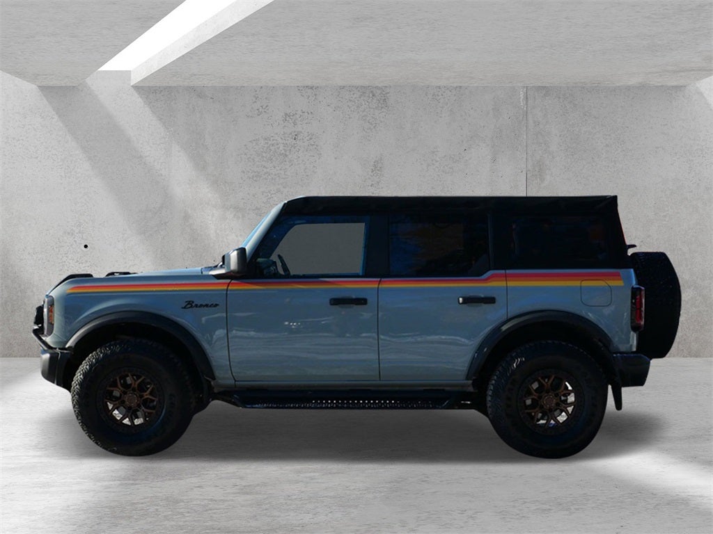 2022 Ford Bronco Badlands SASQUATCH
