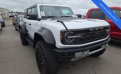 2023 Ford Bronco Raptor