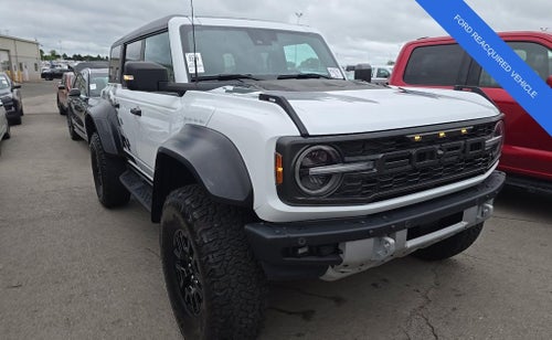 2023 Ford Bronco Raptor