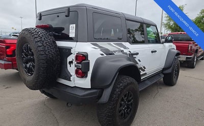 2023 Ford Bronco Raptor