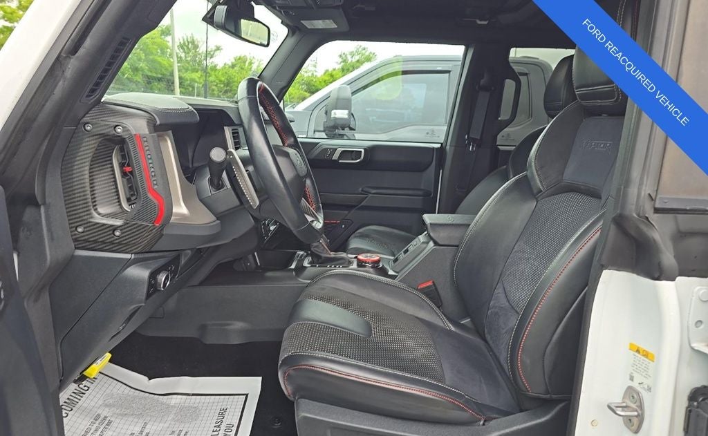 2023 Ford Bronco Raptor
