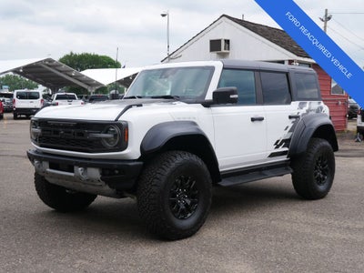 2023 Ford Bronco Raptor