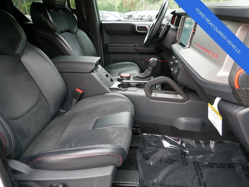 2023 Ford Bronco Raptor