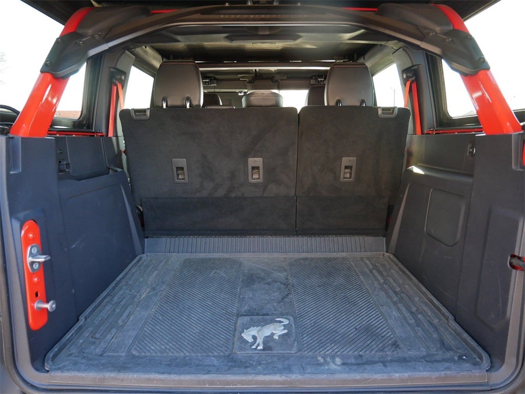 2023 Ford Bronco Raptor