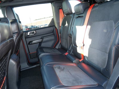 2023 Ford Bronco Raptor