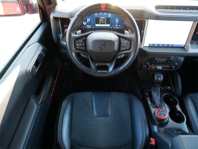 2023 Ford Bronco Raptor