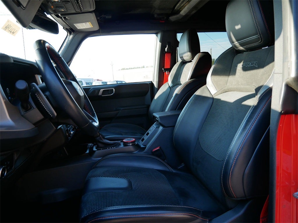 2023 Ford Bronco Raptor