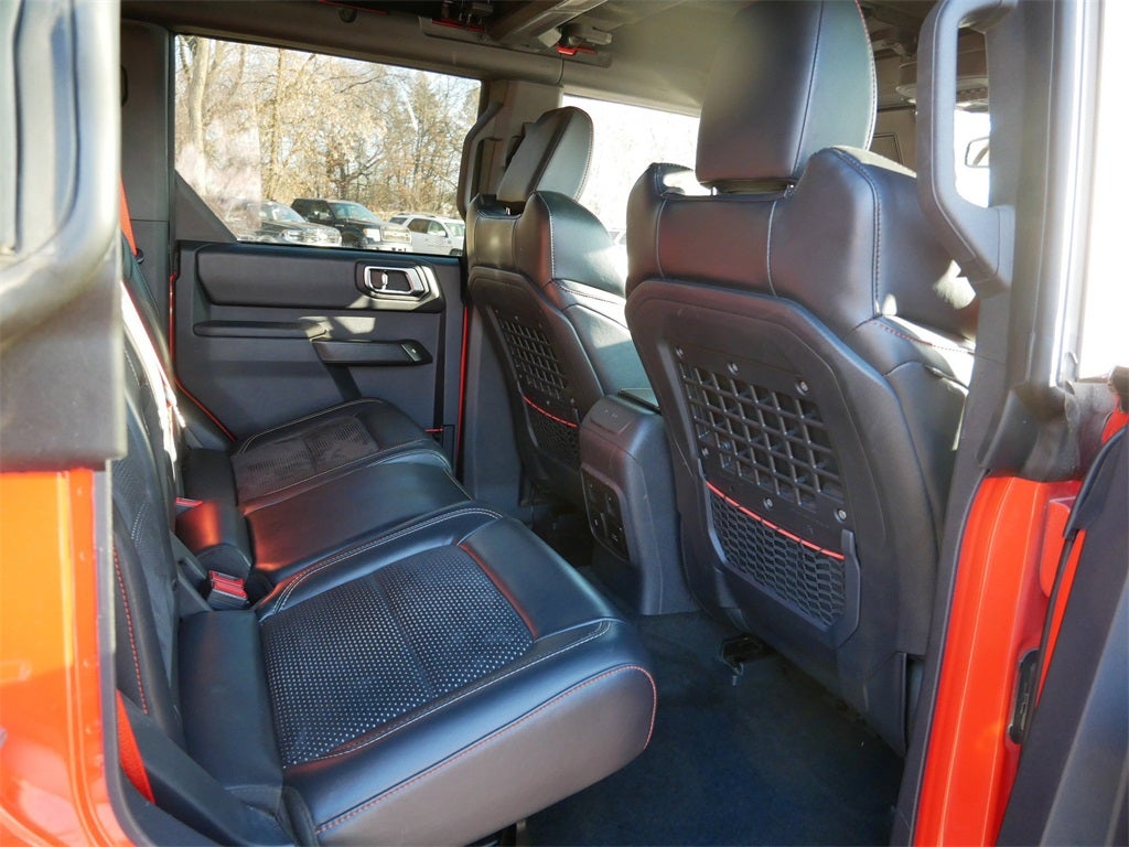 2023 Ford Bronco Raptor