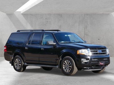 2017 Ford Expedition EL XLT