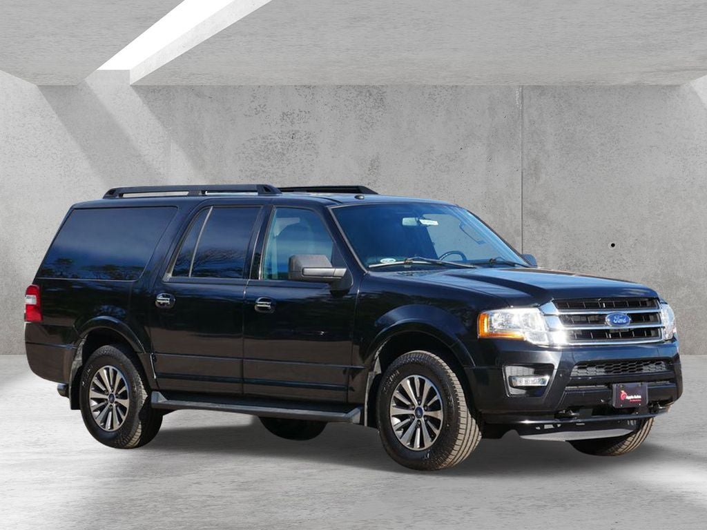 2017 Ford Expedition EL XLT