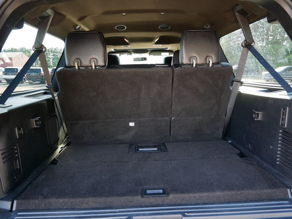2017 Ford Expedition EL XLT