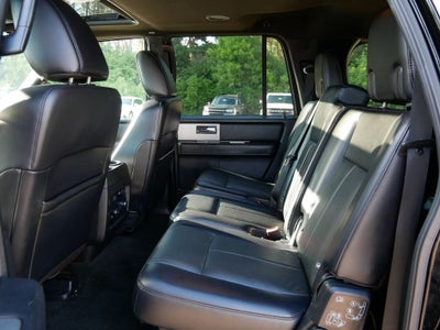 2017 Ford Expedition EL XLT