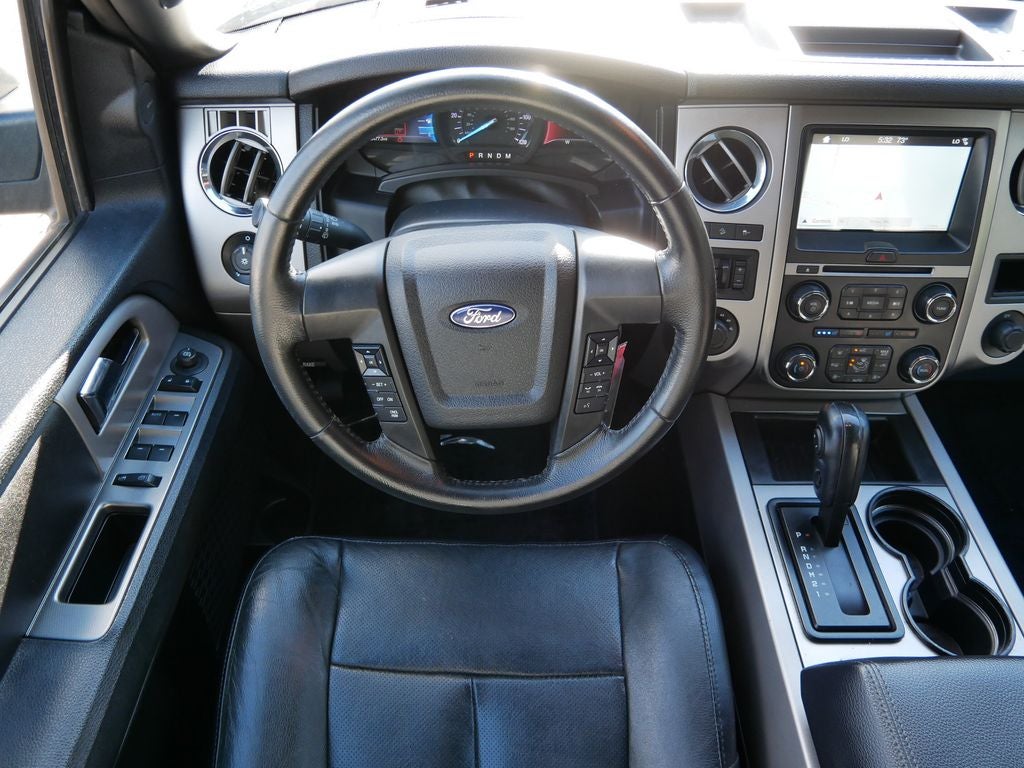 2017 Ford Expedition EL XLT