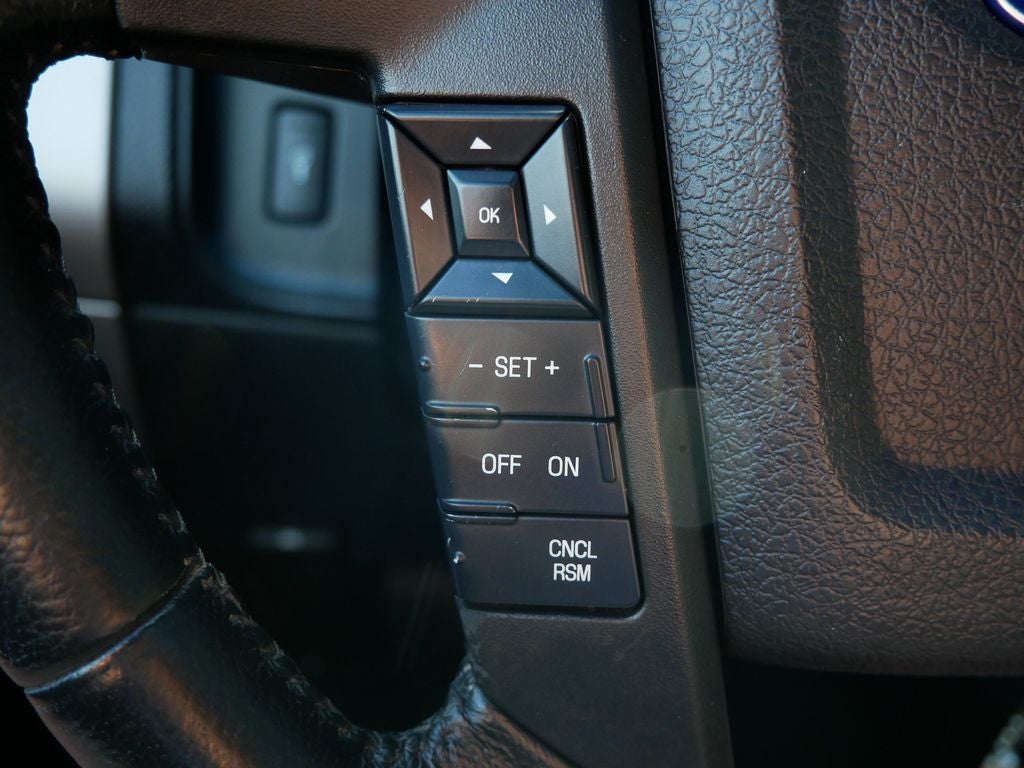 2017 Ford Expedition EL XLT