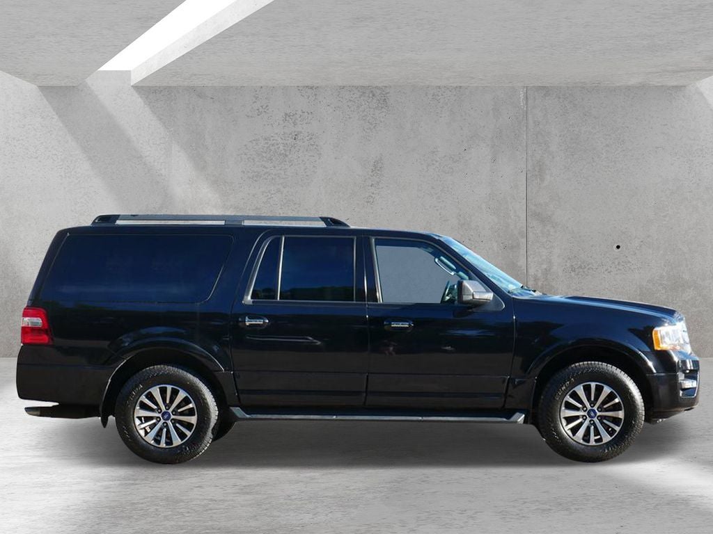 2017 Ford Expedition EL XLT