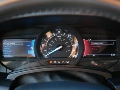 2017 Ford Expedition EL XLT