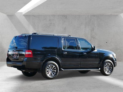 2017 Ford Expedition EL XLT