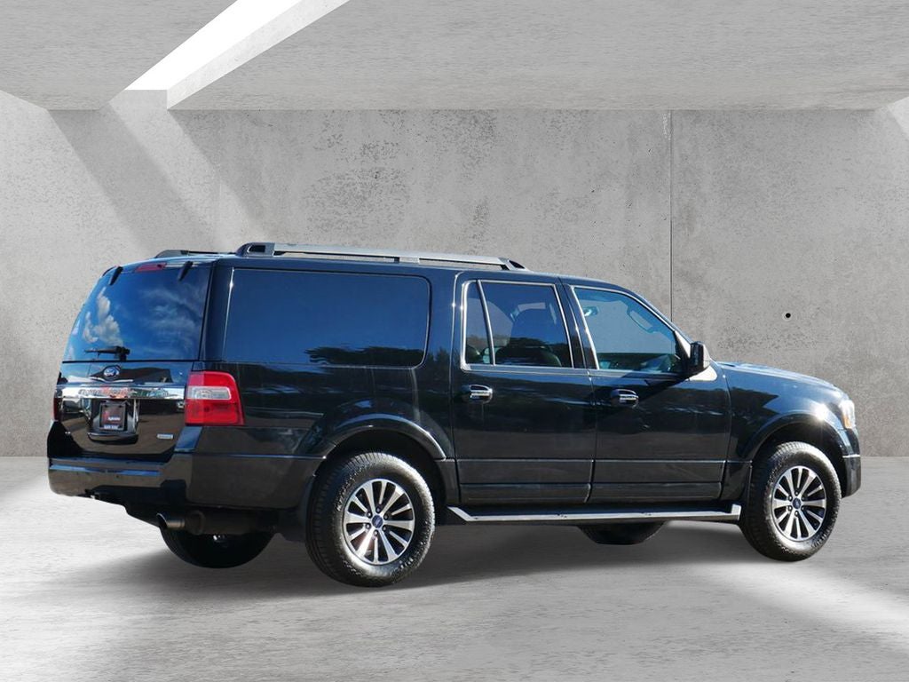 2017 Ford Expedition EL XLT