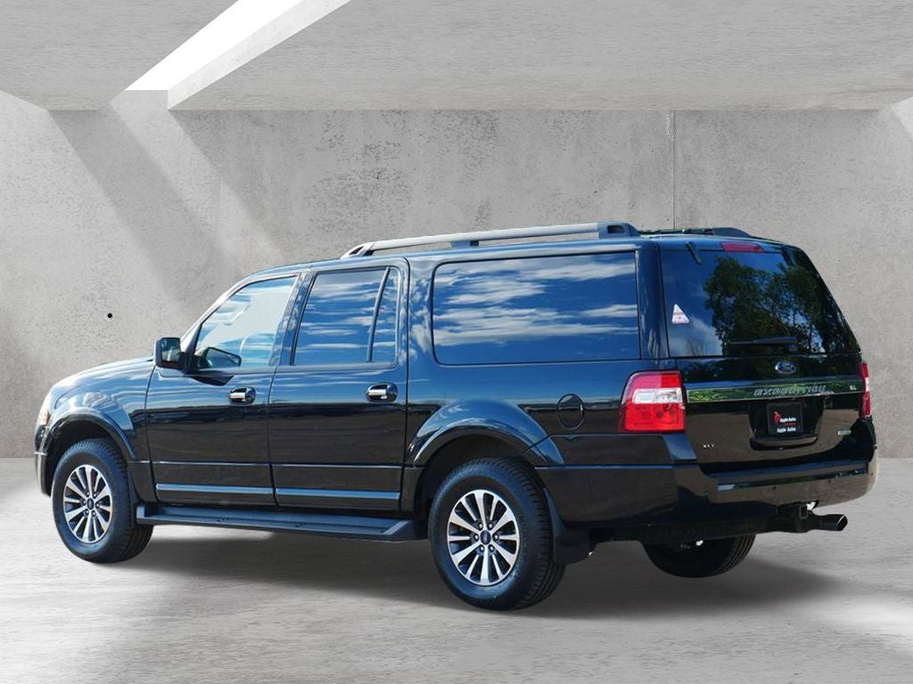 2017 Ford Expedition EL XLT