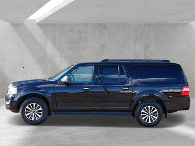 2017 Ford Expedition EL XLT