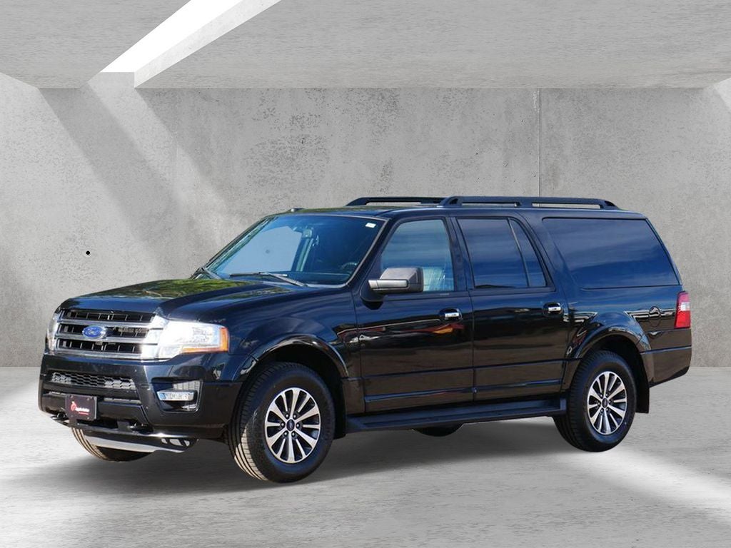2017 Ford Expedition EL XLT