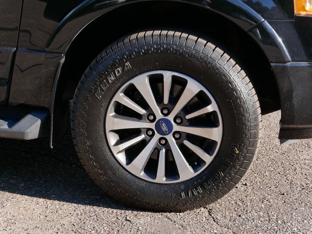 2017 Ford Expedition EL XLT
