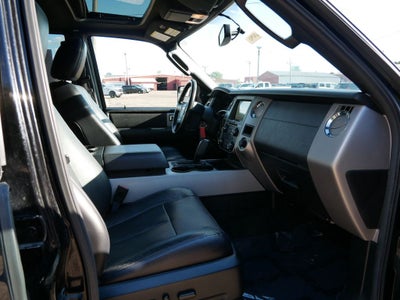 2017 Ford Expedition EL XLT