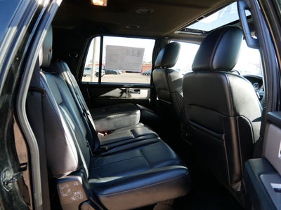 2017 Ford Expedition EL XLT
