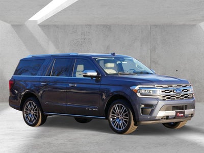 2023 Ford Expedition Max Platinum