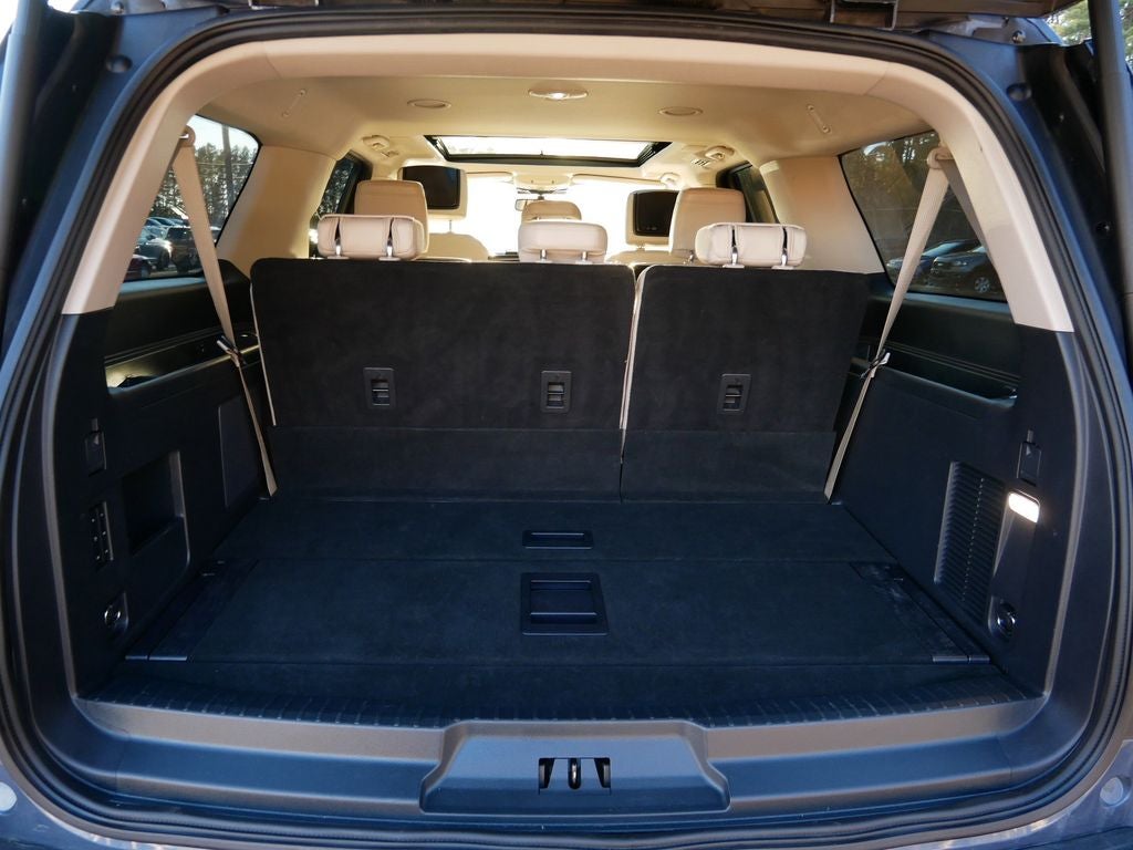 2023 Ford Expedition Max Platinum