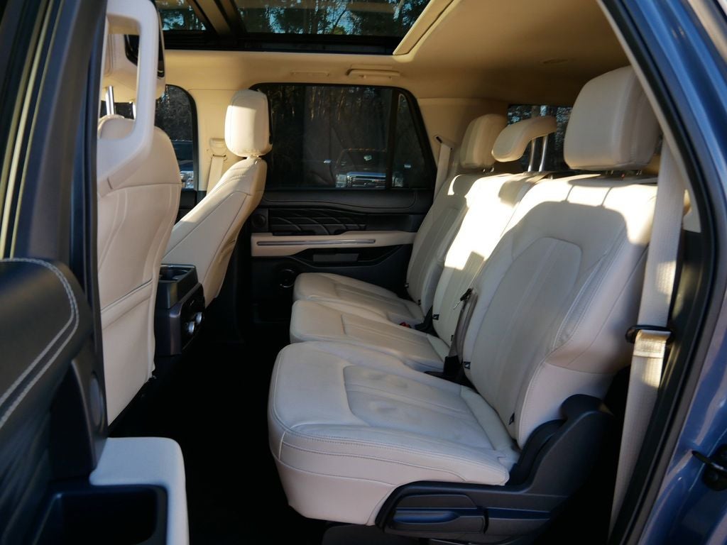 2023 Ford Expedition Max Platinum