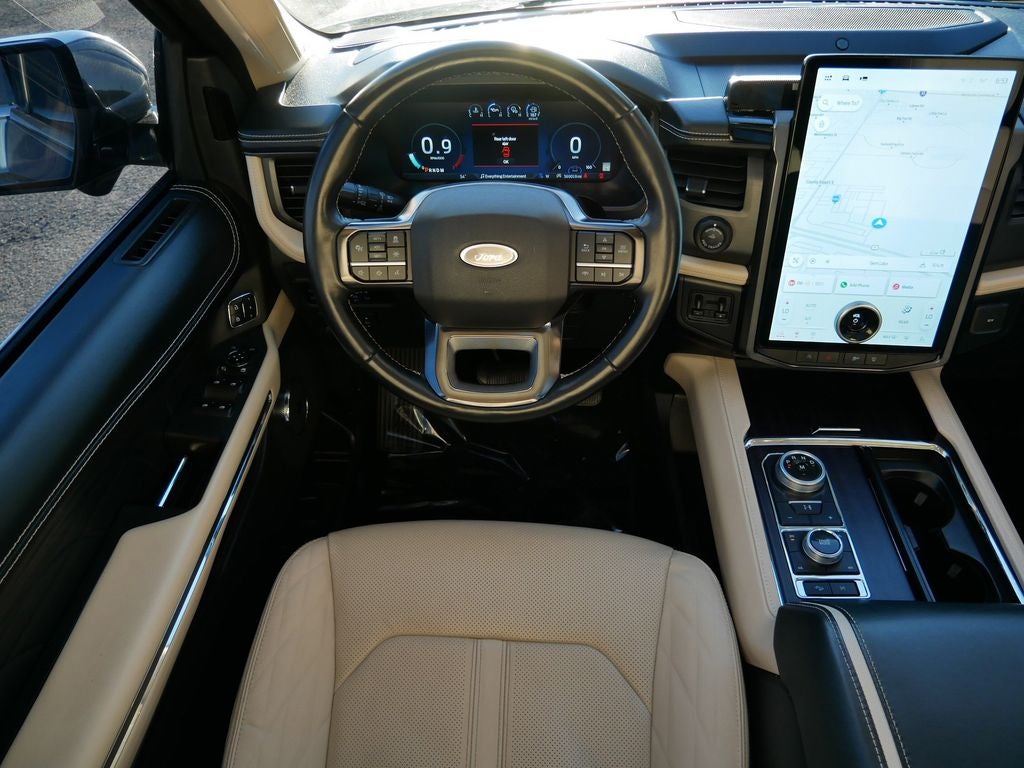 2023 Ford Expedition Max Platinum