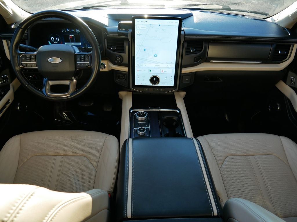 2023 Ford Expedition Max Platinum