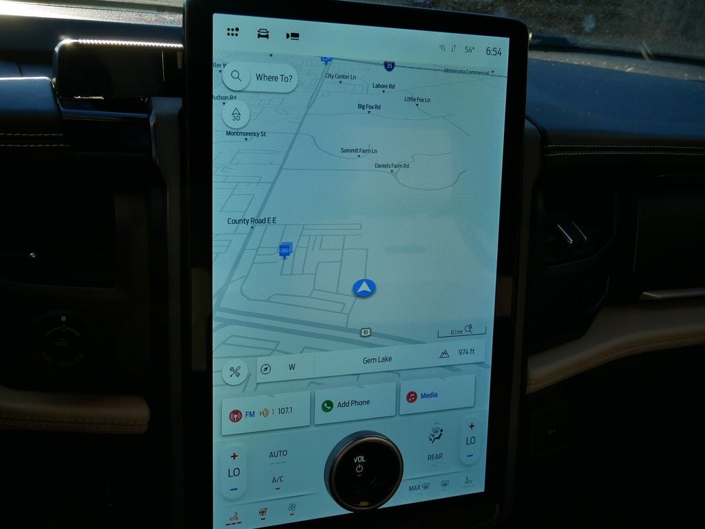 2023 Ford Expedition Max Platinum