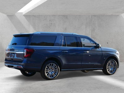2023 Ford Expedition Max Platinum