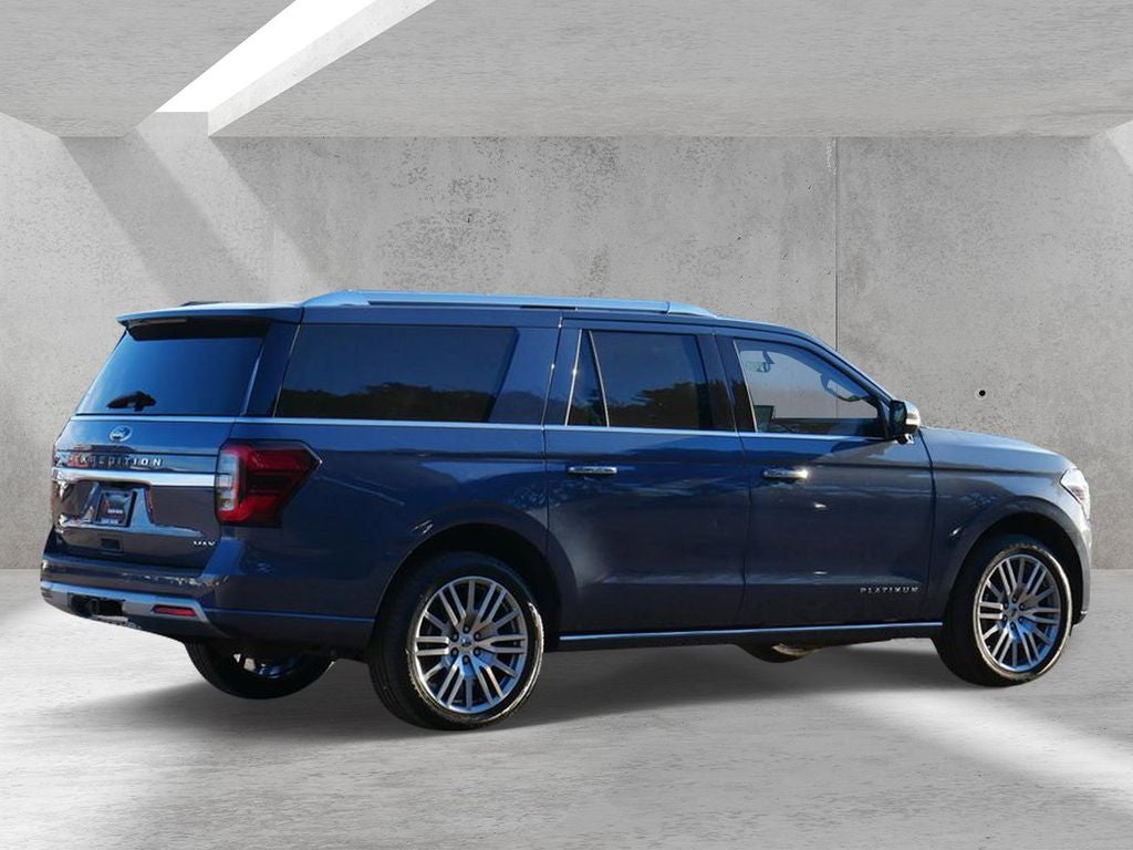 2023 Ford Expedition Max Platinum