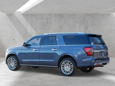 2023 Ford Expedition Max Platinum