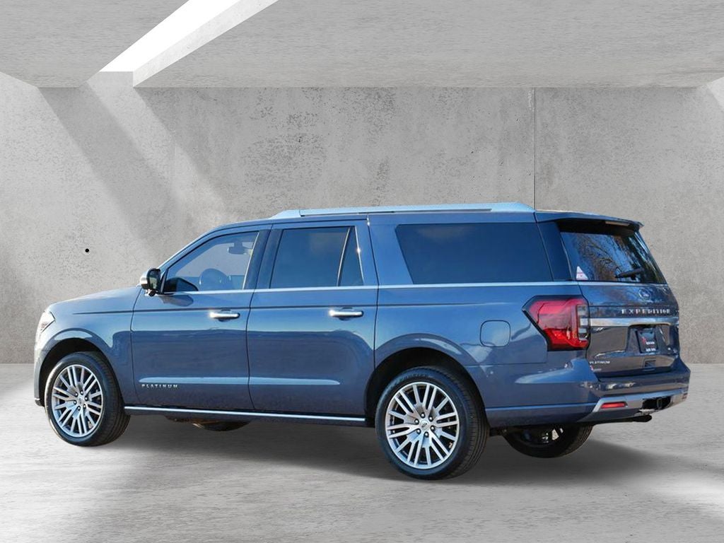 2023 Ford Expedition Max Platinum