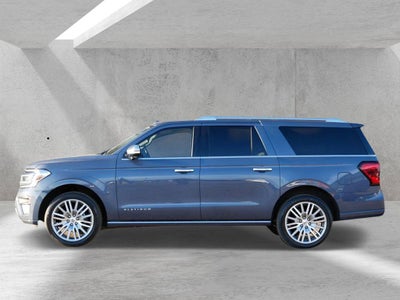 2023 Ford Expedition Max Platinum