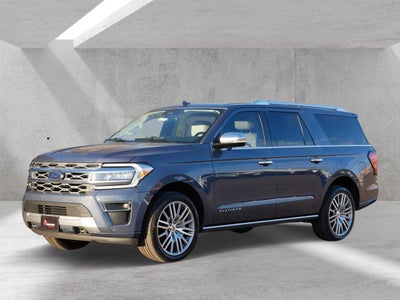2023 Ford Expedition Max Platinum