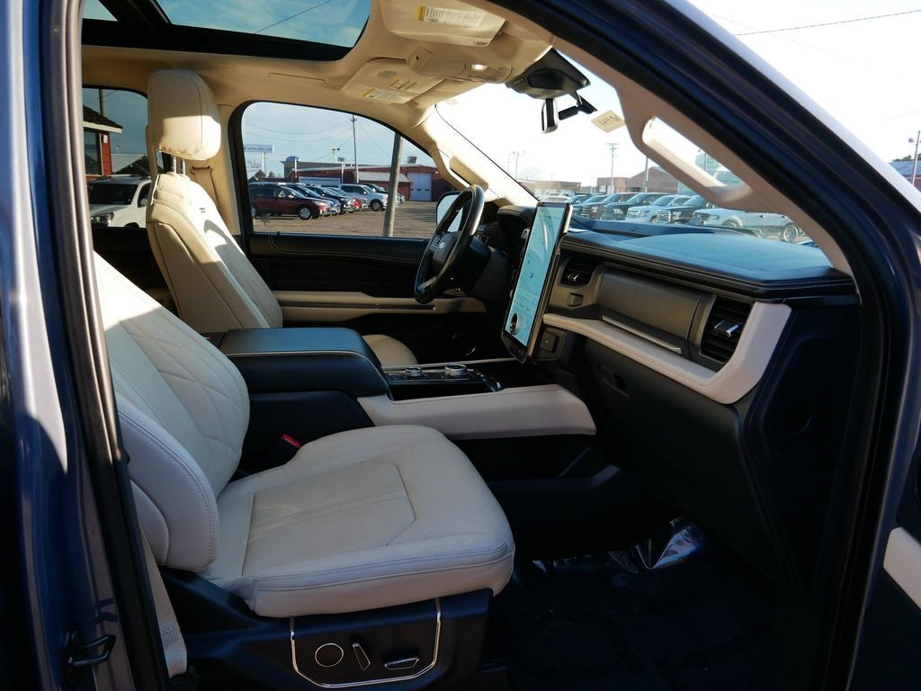 2023 Ford Expedition Max Platinum