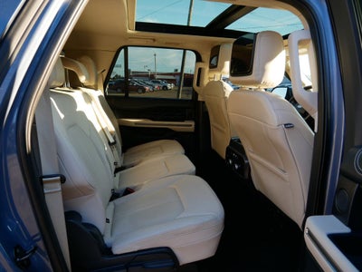 2023 Ford Expedition Max Platinum