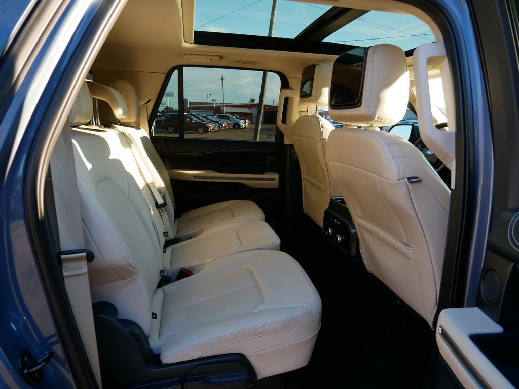 2023 Ford Expedition Max Platinum