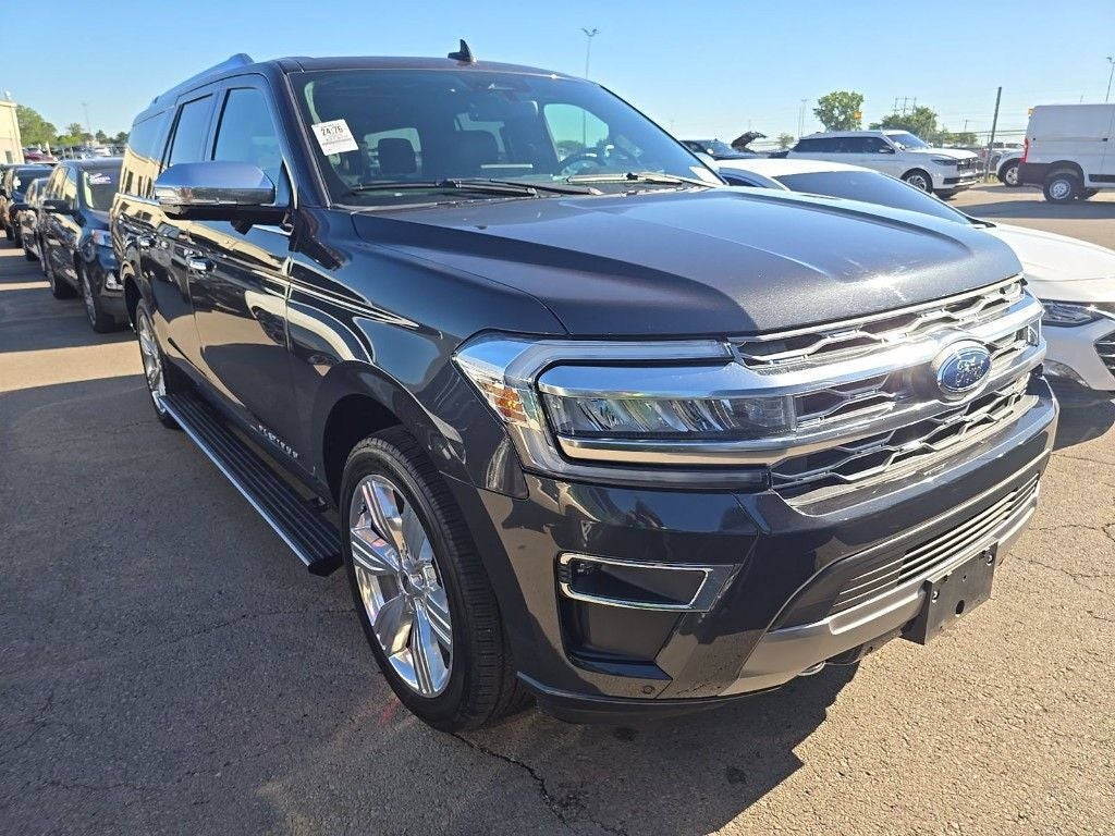 2023 Ford Expedition Max Platinum